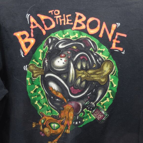 Gildan Other - Vintage George Thorogood And The‎ Destroyers Shirt Mens L Black Bad To The Bone